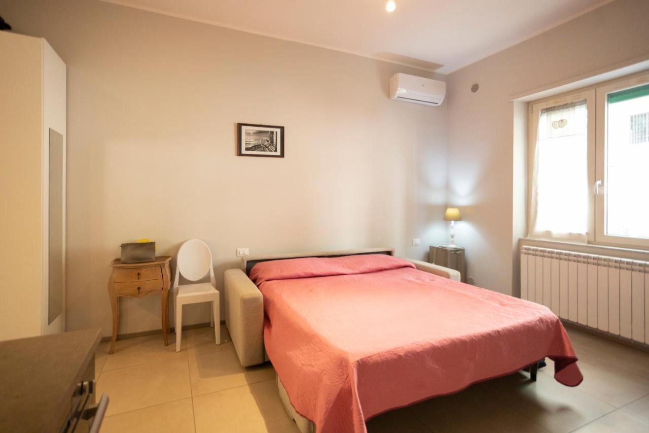 La Casa Degli Angeli Apartment Салерно Екстериор снимка