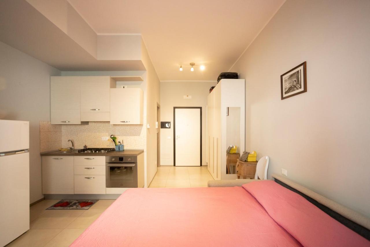 La Casa Degli Angeli Apartment Салерно Екстериор снимка