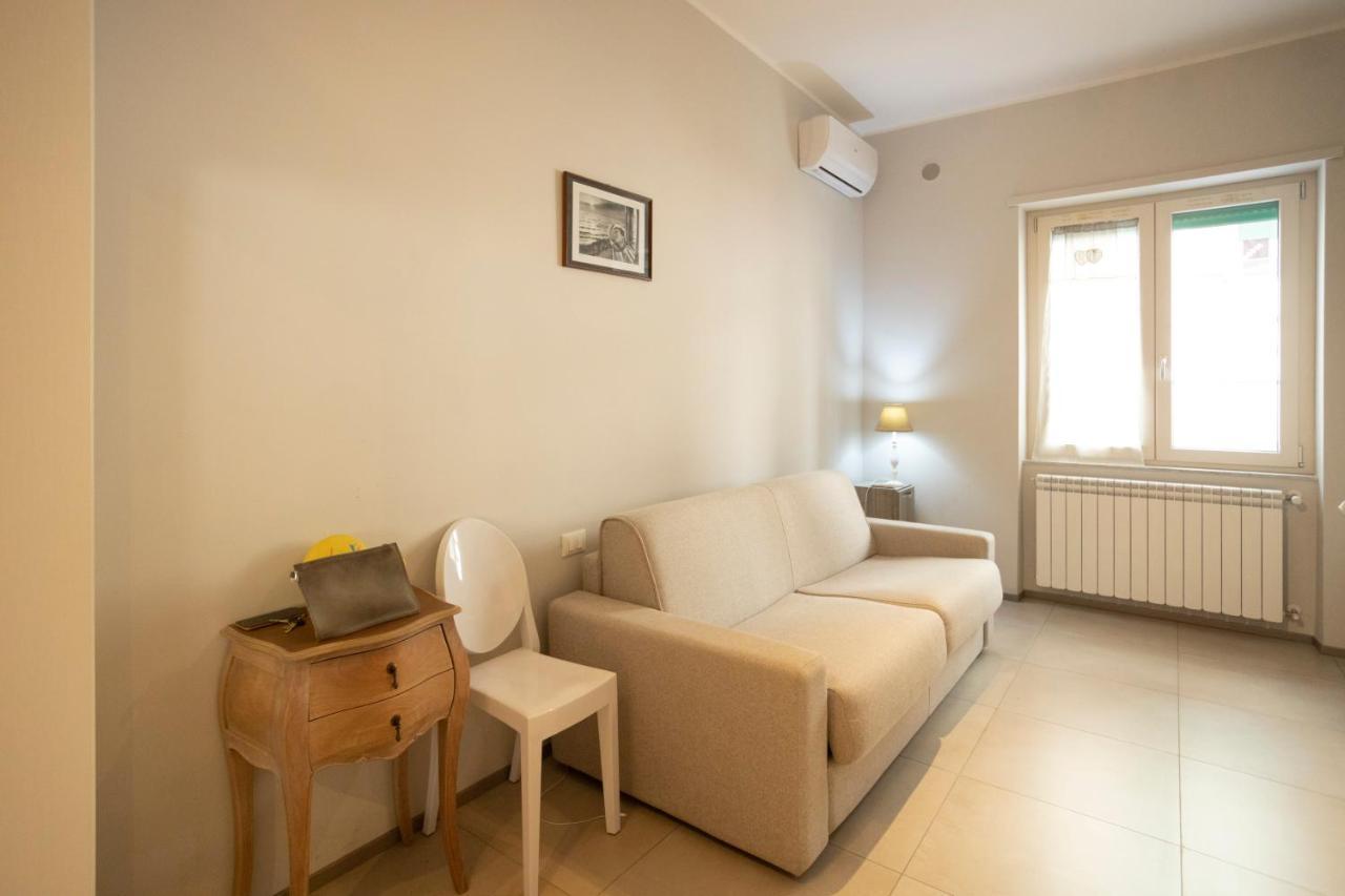 La Casa Degli Angeli Apartment Салерно Екстериор снимка