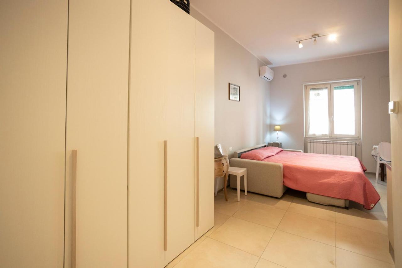 La Casa Degli Angeli Apartment Салерно Екстериор снимка