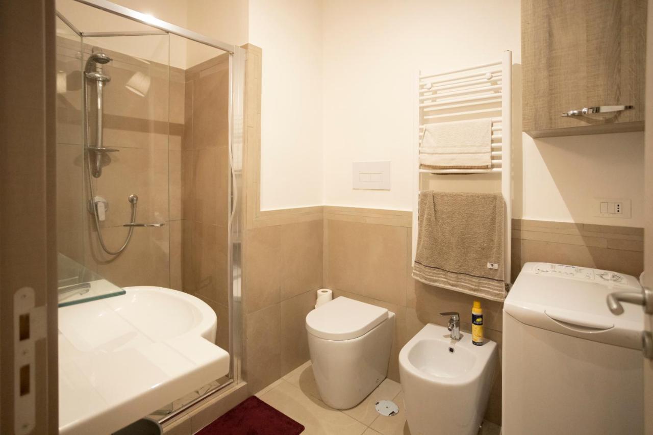 La Casa Degli Angeli Apartment Салерно Екстериор снимка