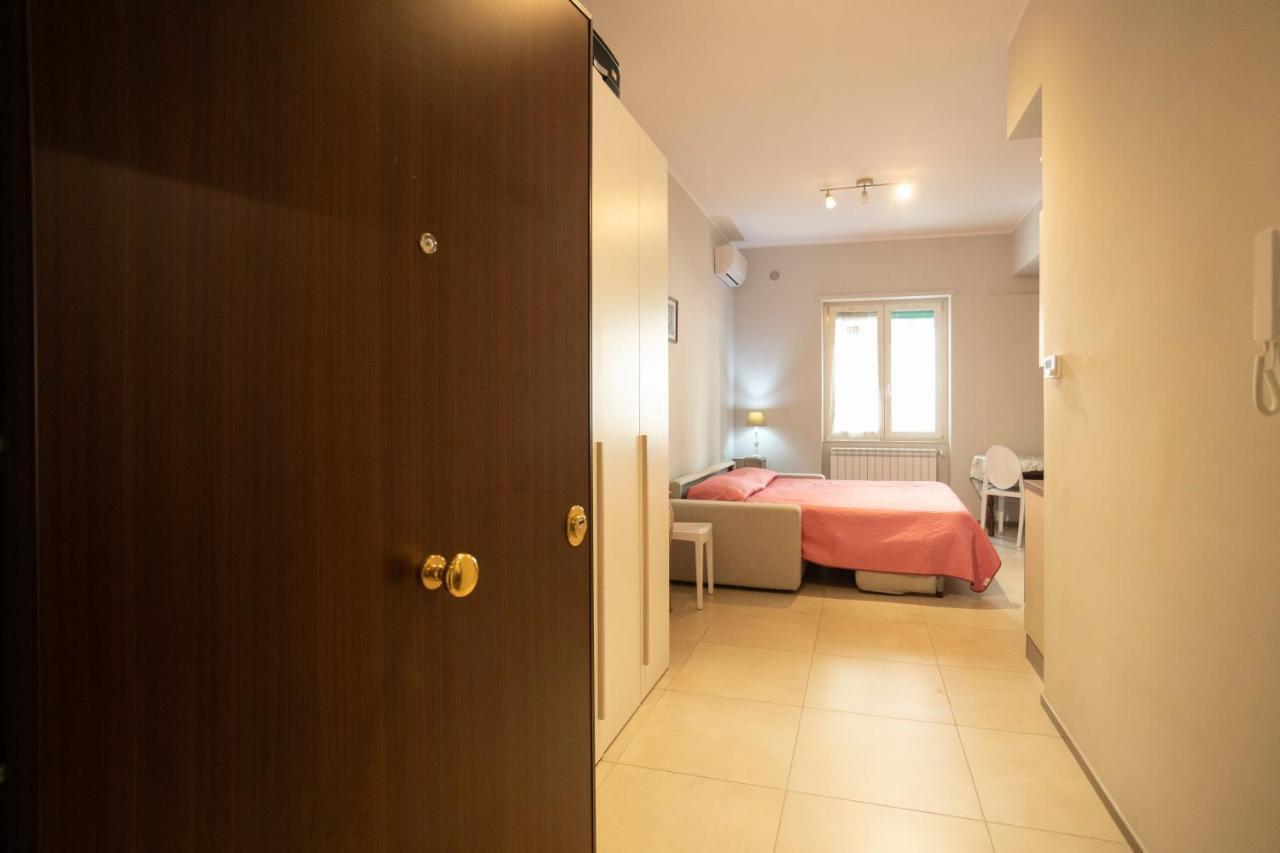 La Casa Degli Angeli Apartment Салерно Екстериор снимка